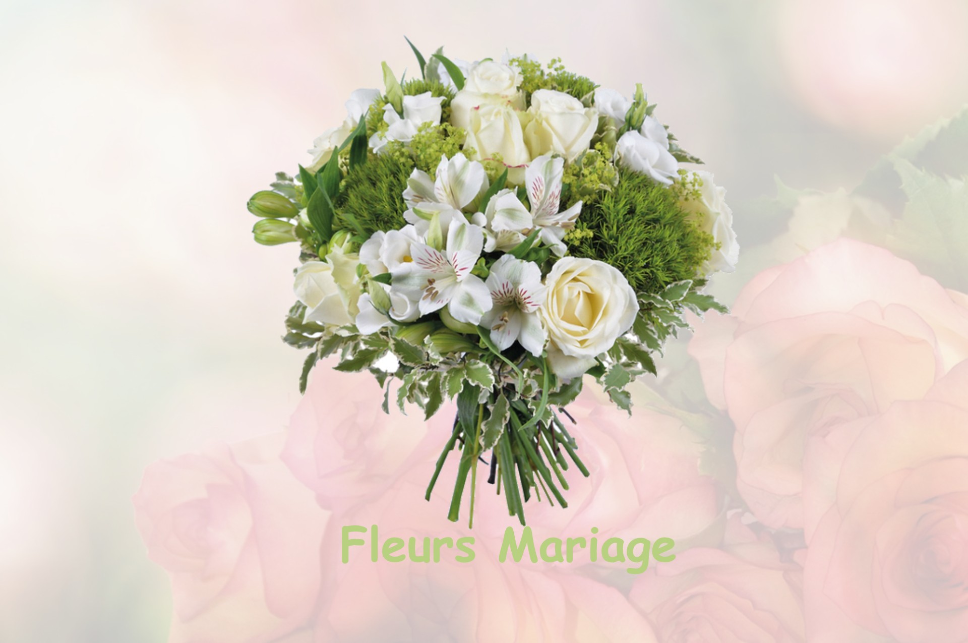 fleurs mariage NEUVY-LE-ROI